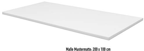 Grevinga® PUR-Schaumstoff (RG 35) | 200 x 100 x 6 cm