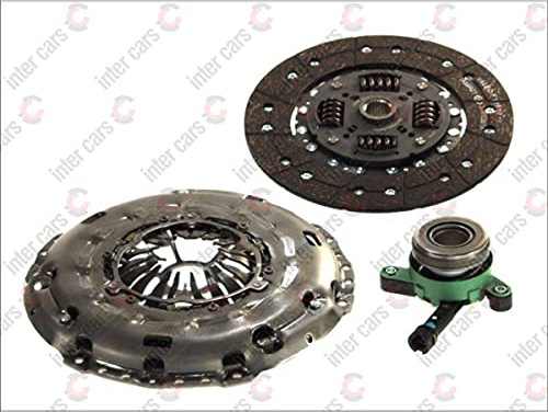 LuK 624 3374 33 LuK RepSet Pro Kupplungssatz | 624 3374 33 passend für Grandis Lancer O
