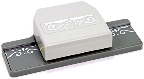 EK tools 54-40124 Stanzer, Metall, Grau, One Size