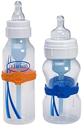 Dr. Brown's My Bands Assortment - 4 oz - 2 pk by Dr. Brown's