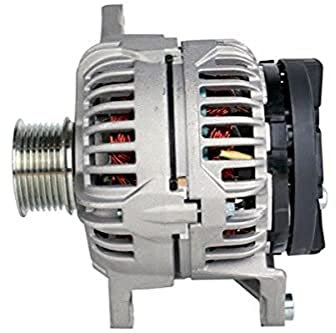 HELLA 8EL 012 427-151 Generator/Lichtmaschine - 14V - 110A