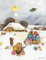 Janoschs Adventskalender Schlittenfahrt