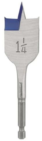 Irwin Tools-87920 Drill Bit, 1-1/4 In- Silver