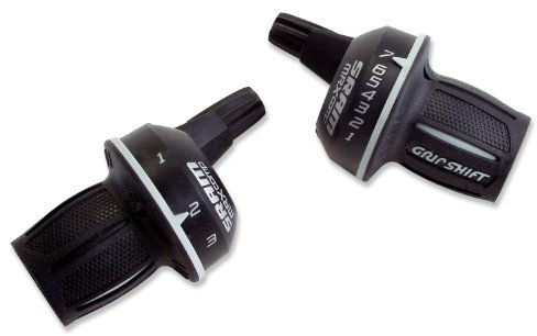 SRAM 2:1 MTB Schalter MRX Comp Drehgriff, 8-Fach, hinten