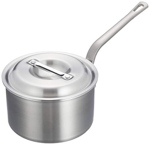 18cm AKT19018 olla profunda de aluminio DON un lado (Jap?n importaci?n / El paquete y el manual est?n escritos en japon?s)