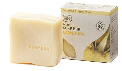 Bionatur Soap Bar Carpe Diem