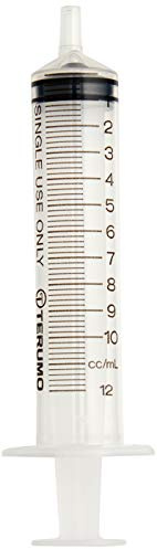 Terumo 10 ml Disposable Syringe - Pack of 100