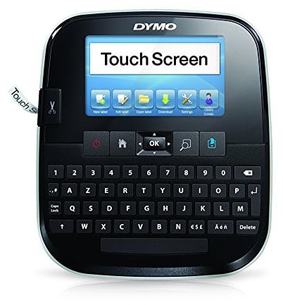Dymo S0946440 PC-Beschriftungsgerät LabelManager 500TS