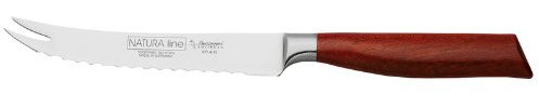 Burgvogel Tomatenmesser 13 cm, Natura Line