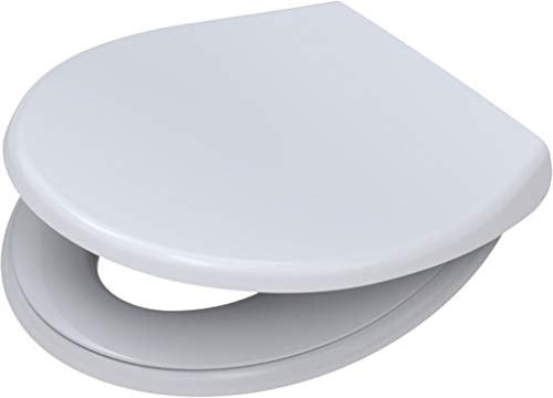 Toto Germany Familia WC-Sitz, Duroplast, Weiß