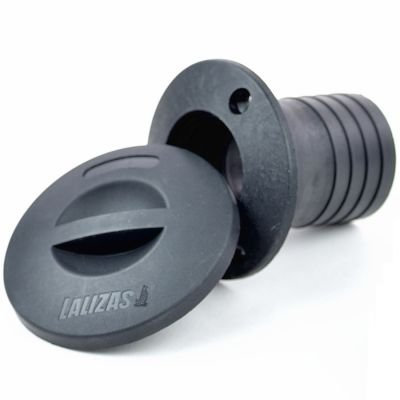 wellenshop Tankstutzen Ø 50 mm, Tankdeckel, Einfüllstutzen, Tankverschluss