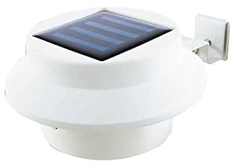 EASYmaxx 08720 Solarzauber Lampe de Gouttière | Lot de 3