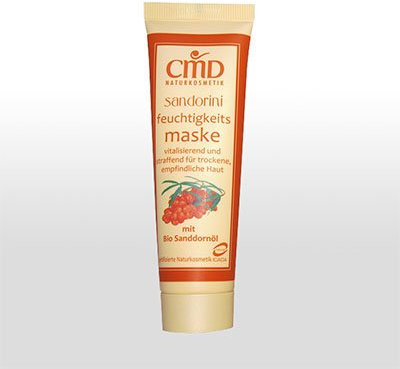 CMD Feuchtigkeitsmaske Sandorini 50ml