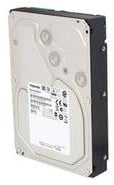 Toshiba MG04 6TB Festplatte (3,5 Zoll, 6000 GB, 7200 U/min, Serial ATA III, 128 MB, Festplatte)