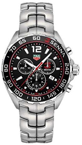 Tag Heuer Formula 1 Sonderedition Ayrton Senna caz1015. ba0883