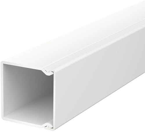 BETTERMANN Leitungsführungskanal 40x40mm, L2000mm, lgr