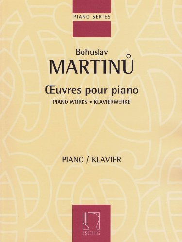 Piano Works