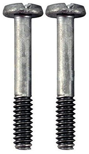 Hayward WGX1030Z1AM Long Sump Screw Set with Insert Replacement Suction Outlet and Drain Cover, Set of 2
