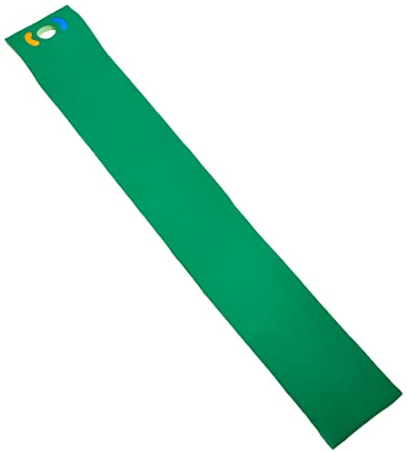 The golfer' S Club Putting Mat Mat 16 X 9