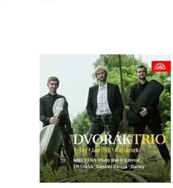 Dvorak Trio - Smetana: Piano T