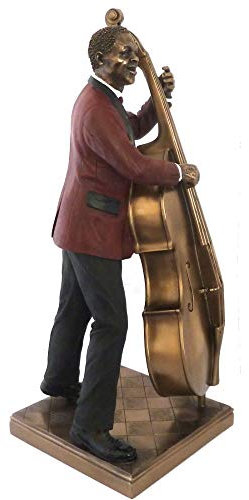 Le Monde du Jazz Jazz Musik Skulptur - Bass - Kollektion 76222