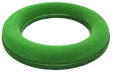 Steckschaum-Ringe, 25 cm, Aquadur, Steckmasse, Steckschwamm, frische Blumen-Gestecke, Tisch-Deko Hochzeit, Kranz, Frischblumen