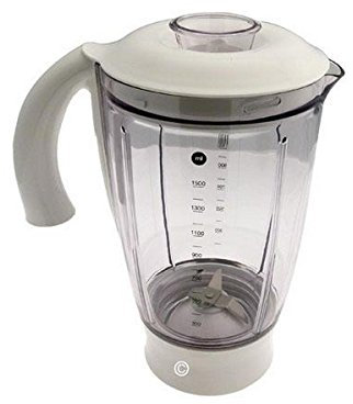 bol 1.5L acrylique blender kenwood kw662494