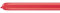 American Balloon Company Qualatex 260 Rot