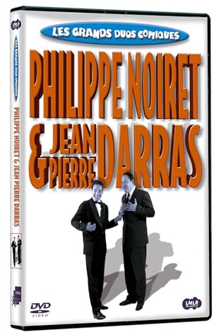 Philippe noiret et jean-pierre darras