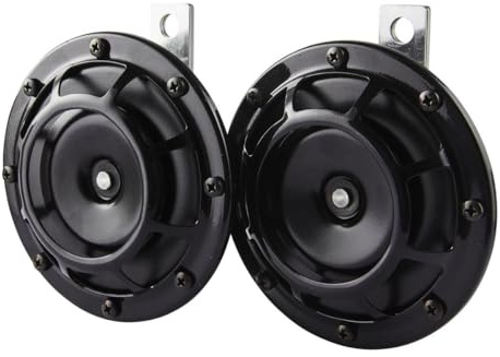 HELLA Horn - HEAVY DUTY HORN B133 SET - 24V - 110dB(A)