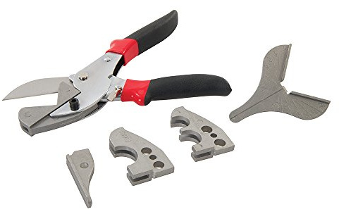 Silverline PVC Multi-Head Cutter Set 6pce (251101)