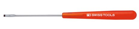 PB Swiss Tools Elektronik-Schraubendreher, mit Kunststoffheft, 2 mm