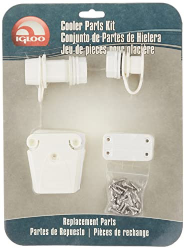 IGLOO Parts Kit for Ice Chests