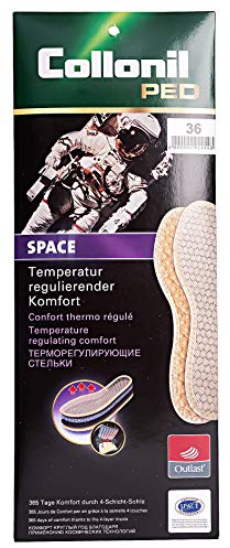 Collonil Space Damen 91220000390 Damen Einlegesohlen