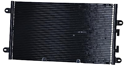 NRF 35532 Kondensator, Klimaanlage