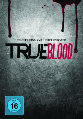 True Blood Staffel 1-4 (+ Comic und Kochbuch) (exklusiv bei Amazon.de)