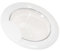Indesit C00116557 Porte de machine à laver Blanc