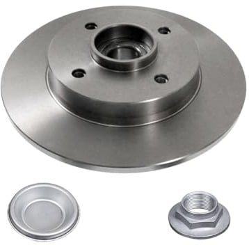Blue Print ADP154304 Brake Disc