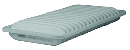 MAHLE LX 3279 Luftfilter - für Mazda MX-5 III (NC), u.a. | Kompatibel mit: MAZDA MX-5 III
