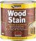 Everbuild Satin Wood Stain – Indoor And Outdoor Use – Weatherproof – UV-Resistant – Quick Drying – Solvent Free – Rosewood – 750ml