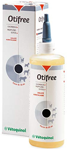 Vetoquinol P9026 Otifree - 60 ml
