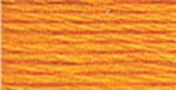 DMC 115 3–741 Perle Baumwolle Gewinde, mittel Tangerine