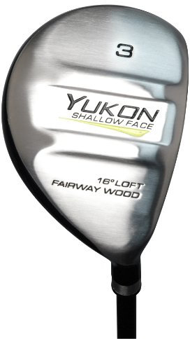 Pinemeadow Yukon 3 Fairway Wood (diestros)