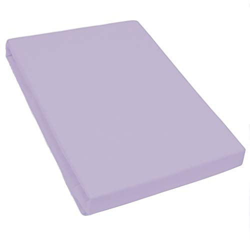 Formesse Bella Donna Spannbettlaken (flieder, 140 x 200 cm - 160 x 220 cm)