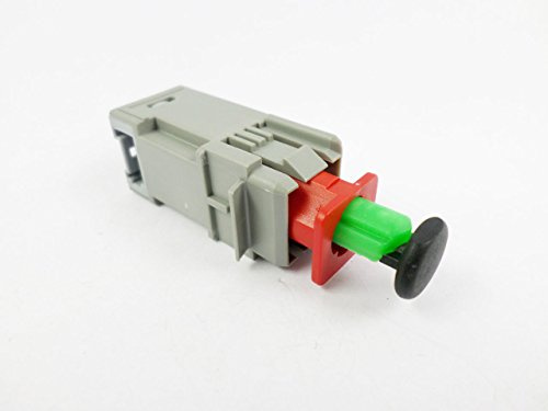 FACET Brake/Clutch Pedal Switch Compatible with #55701396/ OEM 71746722/ #9185907/ #3774083E00000/ 3774083E00