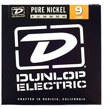 Dunlop DEK0942 - Juego de cuerdas para guitarra eléctrica