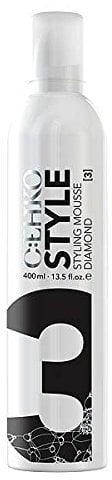 C:EHKO Style Diamond Styling Mousse - 400 Ml