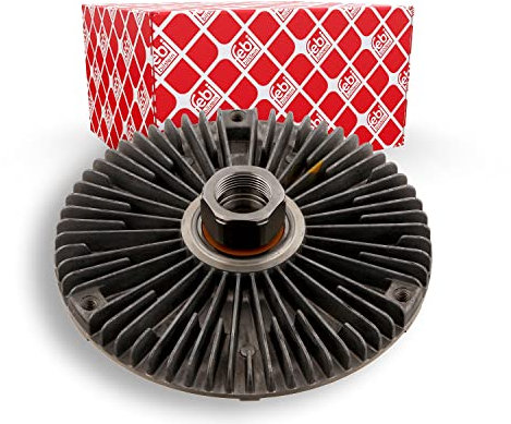 Febi Bilstein 29614 - Clutch, radiator fan
