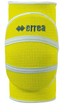 Errea Ginocchiera Atena colour Giallo-Bianco size L