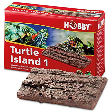 Hobby 35025 Turtle Island 1, 17,5 x 11 cm